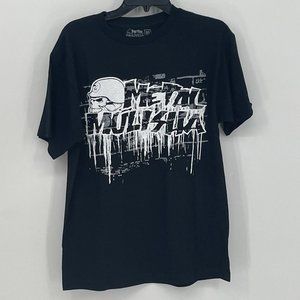 Metal Mulisha Filthy Black Short Sleeve Tee